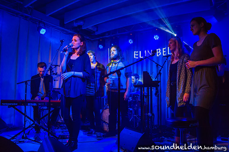Elin Bell & Band
