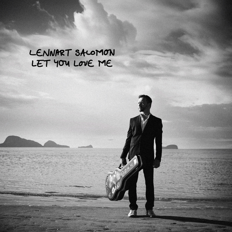 Lennart Salomon - Let You Love Me Cover