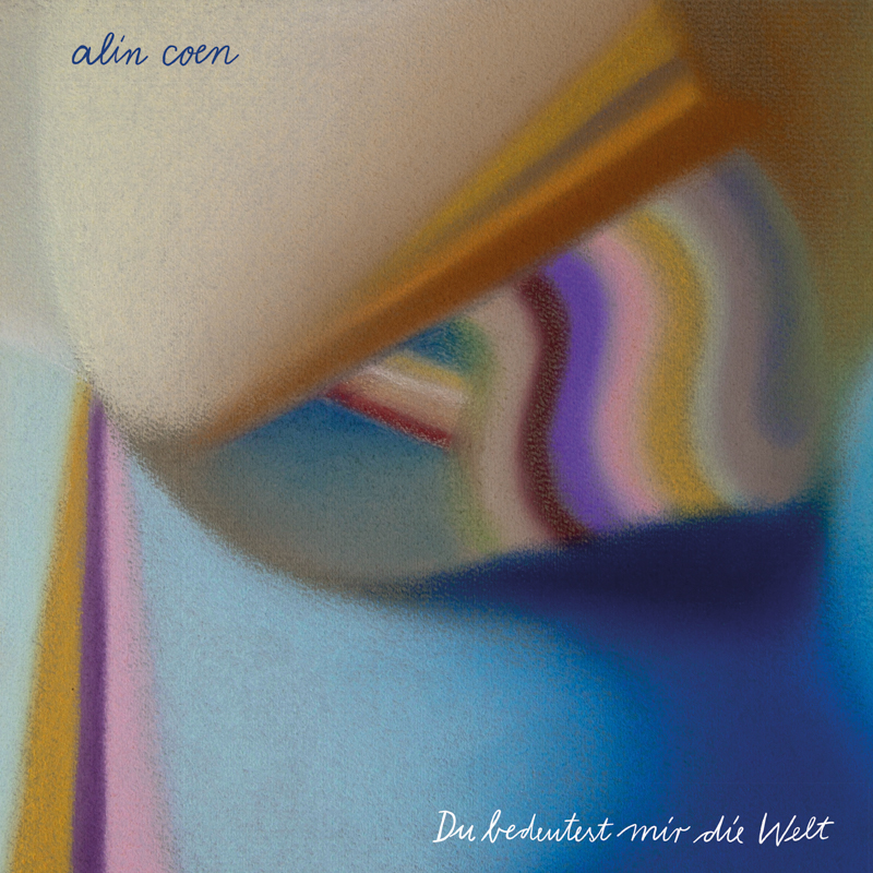 Alin Coen - Du bedeutest mir die Welt Cover