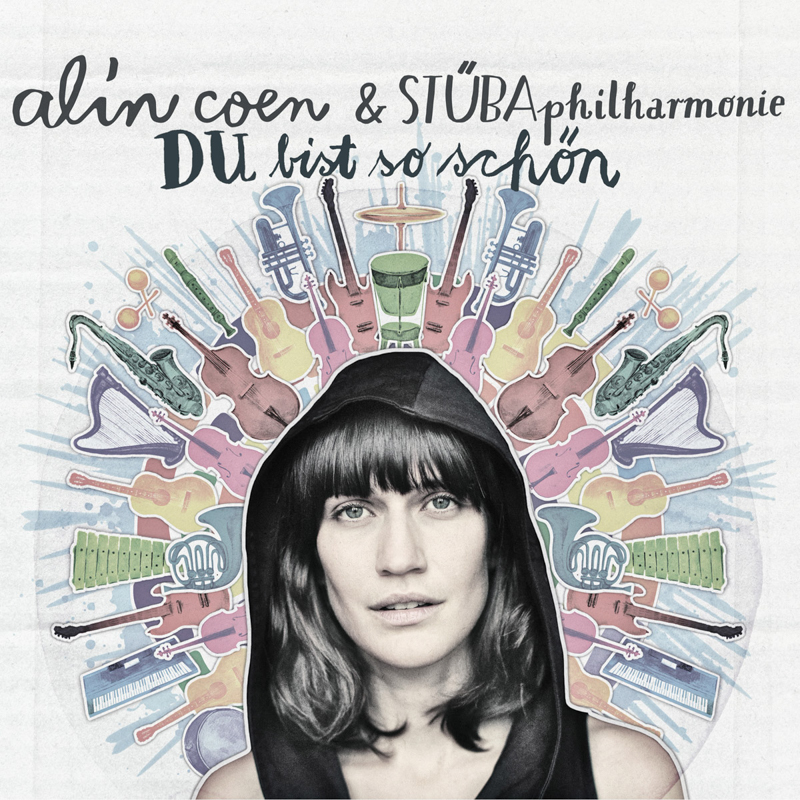 Alin Coen & STÜBAphilharmonie "Du bist so schön" Cover