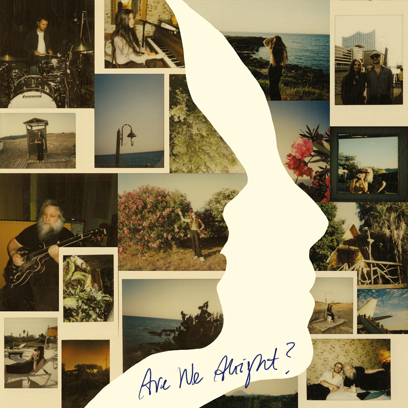 Amber & the Moon - Are We Alright? Cover