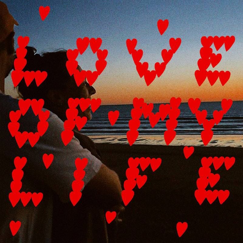 Antje Schomaker - love of my life Cover