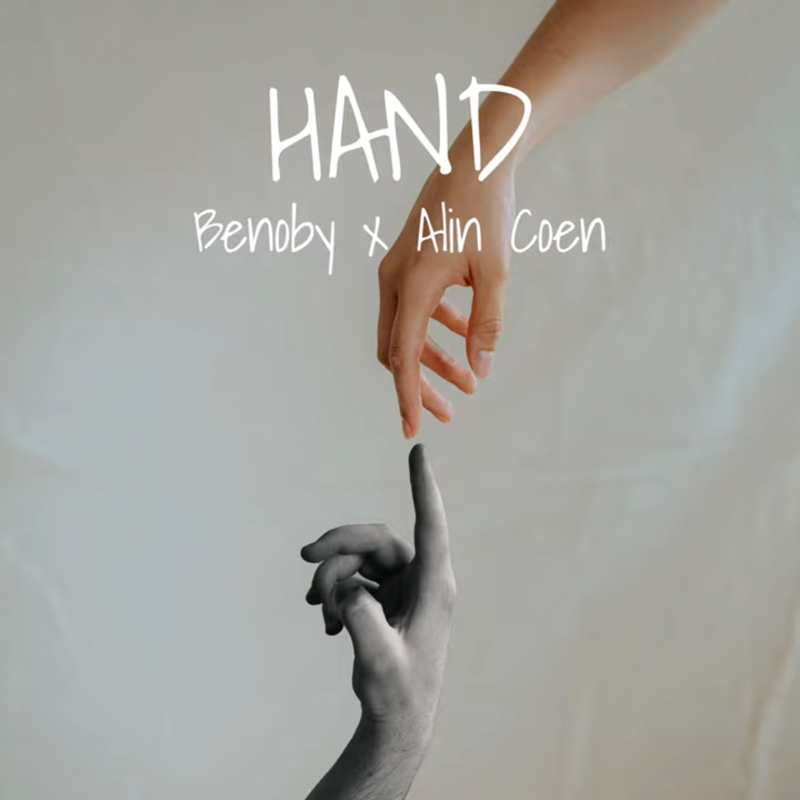 Benoby feat. Alin Coen - Hand