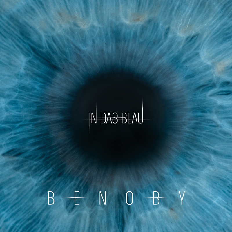 Benoby - In das Blau Cover