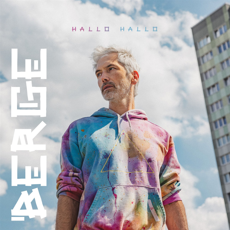 Berge - Hallo Hallo Cover