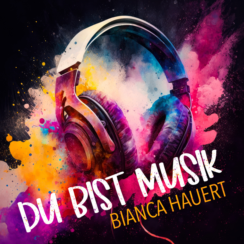 Bianca Hauert - Du bist Musik Cover