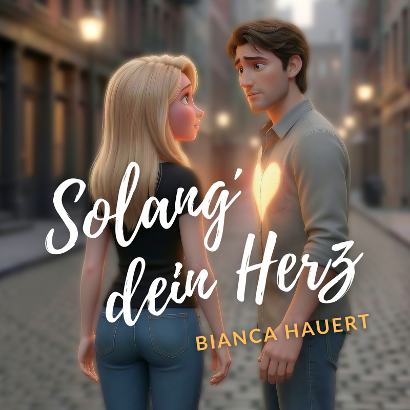 Bianca Hauert - Solang' dein Herz Cover