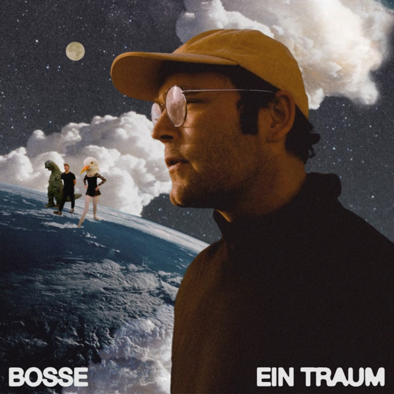 Bosse - Ein Traum Cover