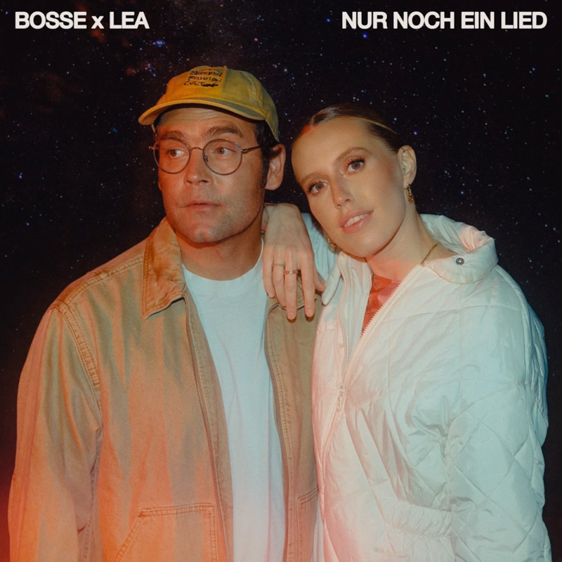 Bosse feat. LEA - Nur noch ein Lied