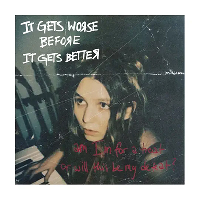 Brosie - It Gets Worse Before It Gets Better