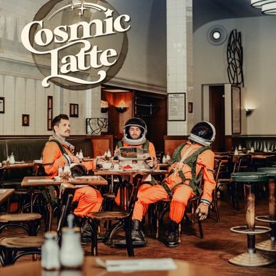 Cosmic Latte - Audible Universe