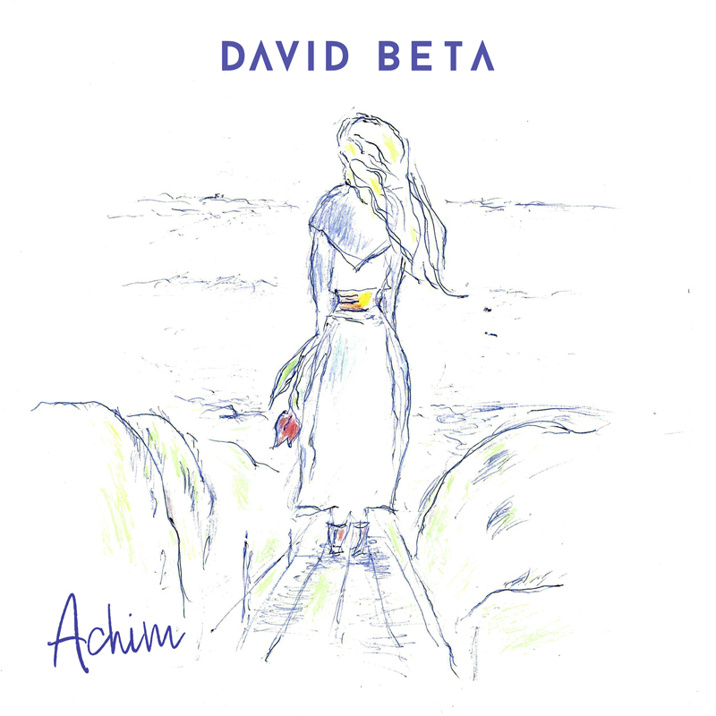 David Beta - Achim Cover