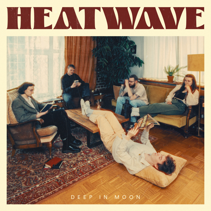 Deep In Moon - Heatwave Cover