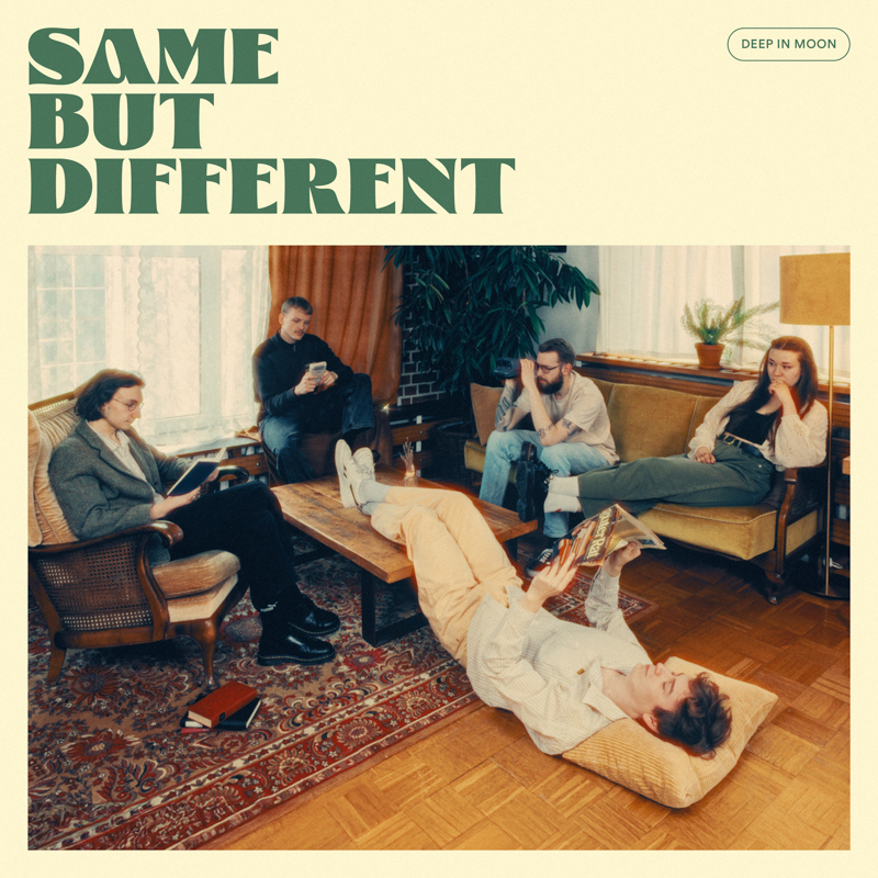 Deep In Moon - Same but Different