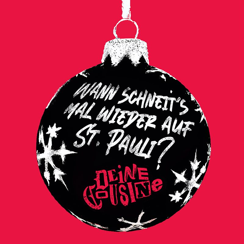 Deine Cousine - Wann schneit's mal wieder auf St. Pauli? Cover