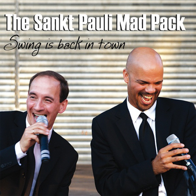 Dennis Durant - Swing Is Back In Town