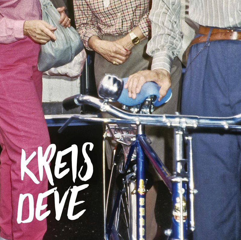 DEVE - Kreis Cover