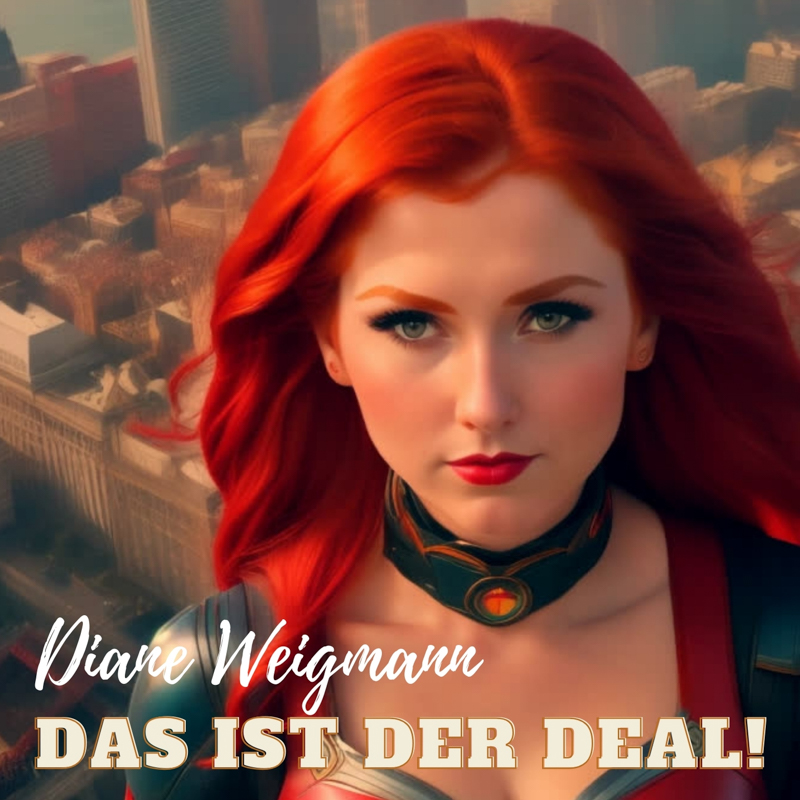 Diane Weigmann - Das ist der Deal! Cover