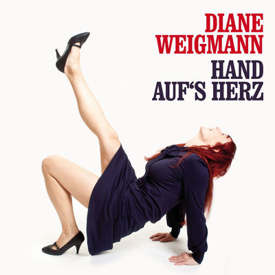 Diane Weigmann - Hand auf's Herz