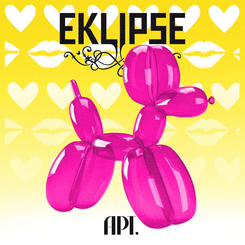 Eklipse - APT. Cover