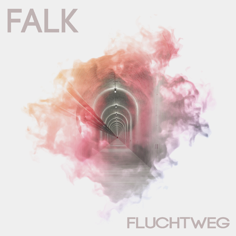 FALK - Fluchtweg Cover