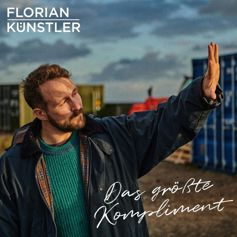 Florian Künstler - Das größte Kompliment Cover