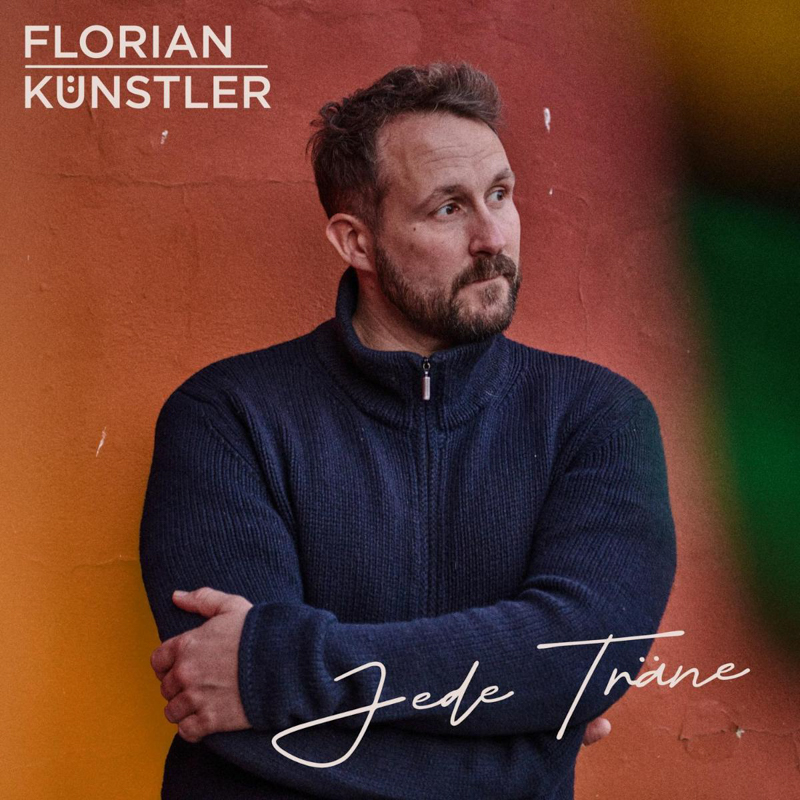 Florian Künstler - Jede Träne Cover