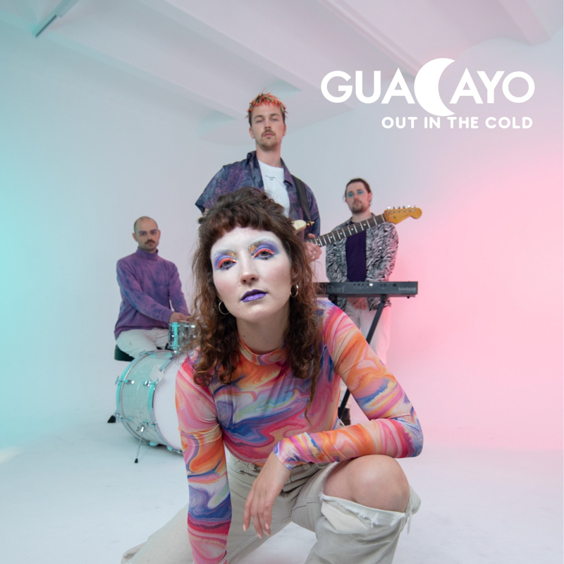 Guacáyo - Out In The Cold