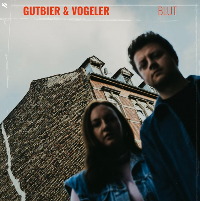 Gutbier & Vogeler - Blut Cover