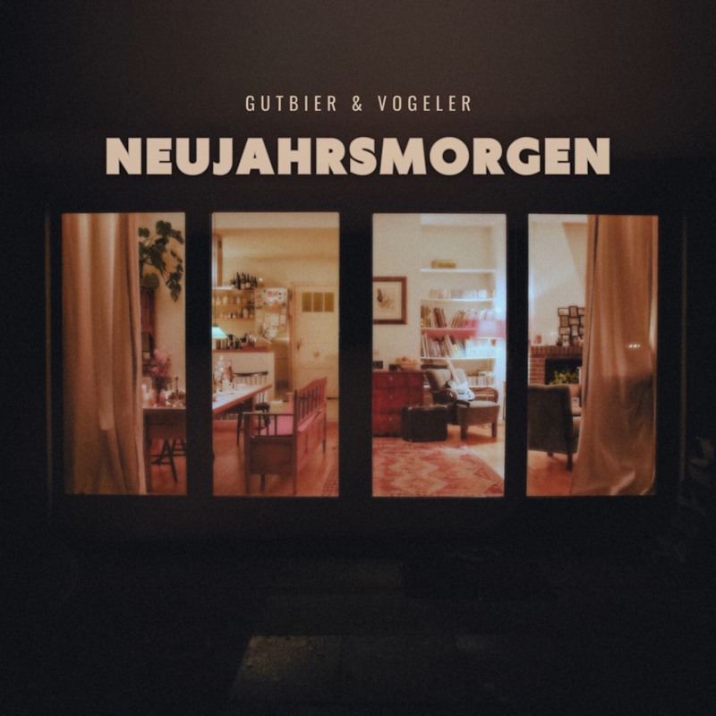 Gutbier & Vogeler - Neujahrsmorgen Cover