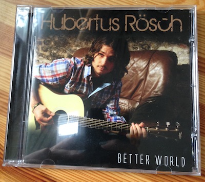 Hubertus Rösch - Better World
