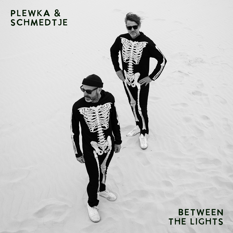 Plewka & Schmedtje - Between the Lights Cover