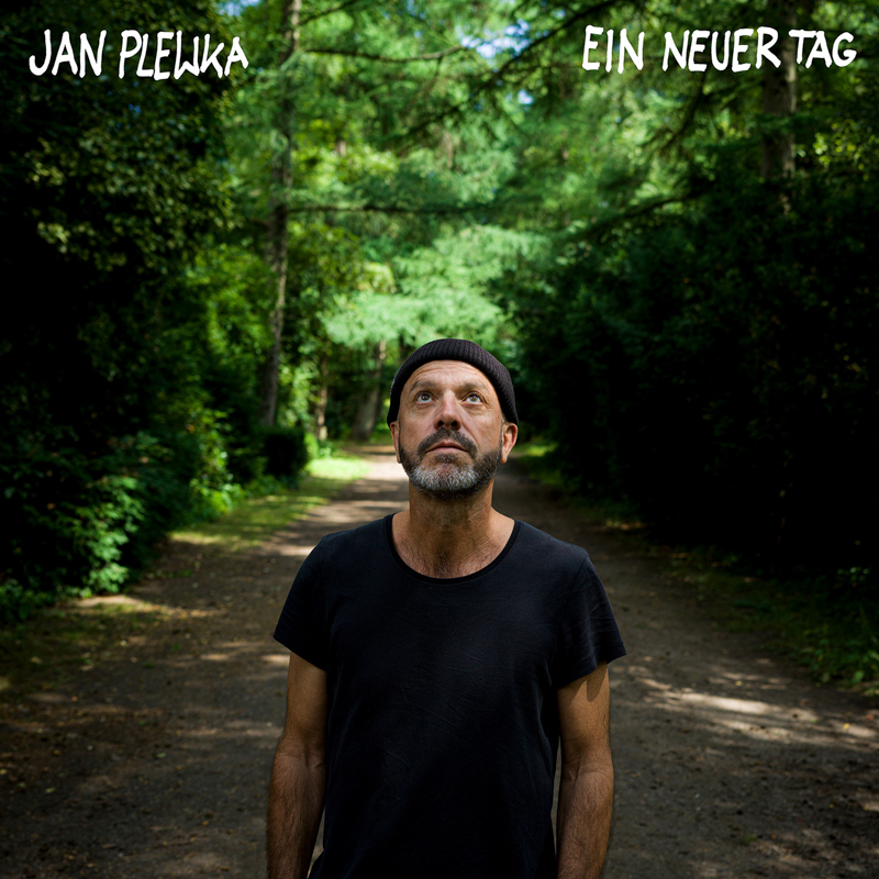 Jan Plewka - Ein neuer Tag Cover