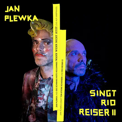 Jan Plewka - Wann wenn nicht jetzt