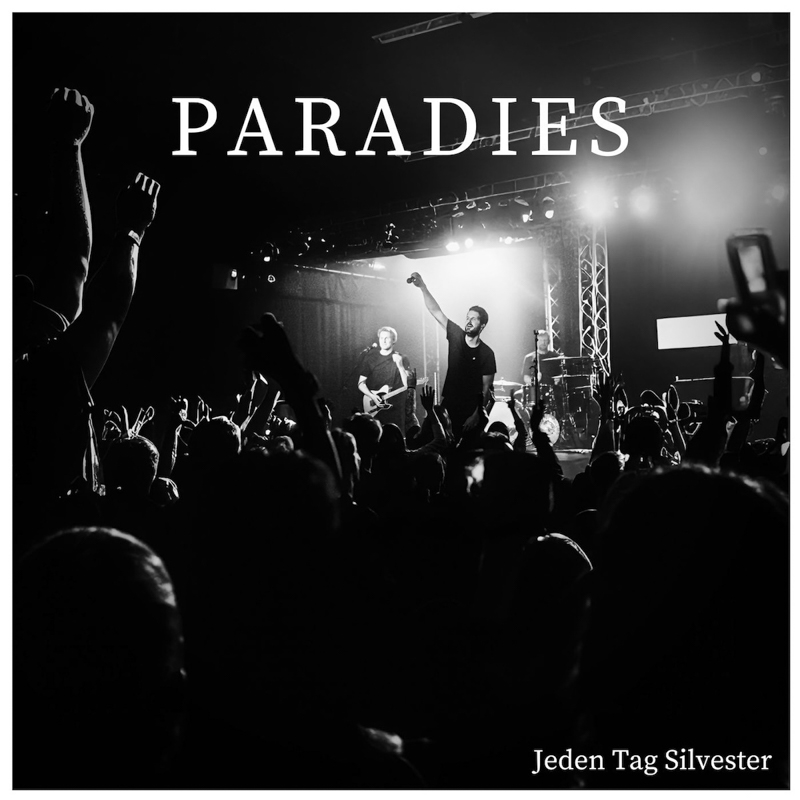 Jeden Tag Silvester - Paradies Cover