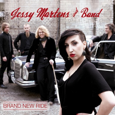 Jessy Martens - Brand New Ride
