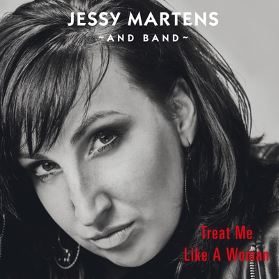 Jessy Martens - Treat Me Like A Woman