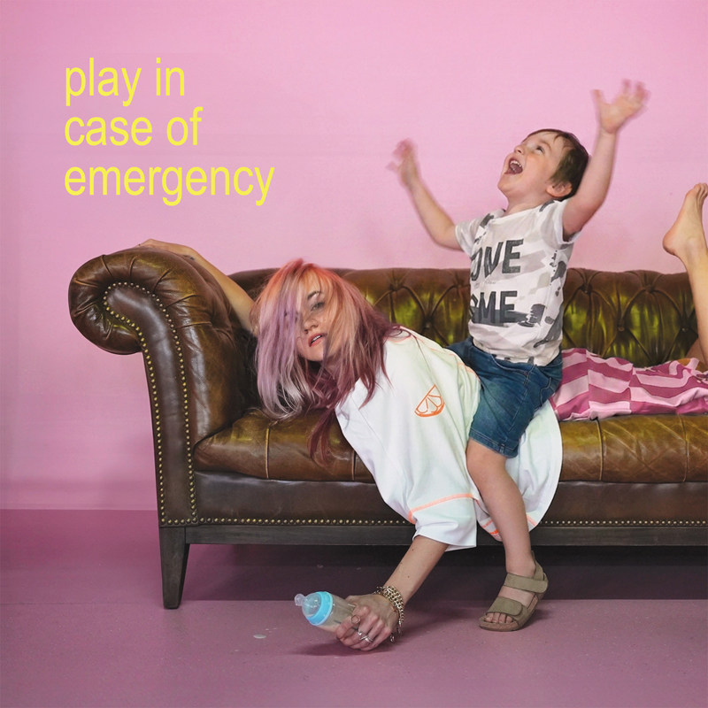 Joanna K - Play In Case Of Emergency