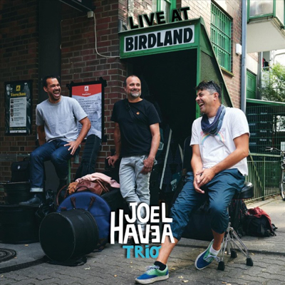 Joel Havea - Live at Birdland