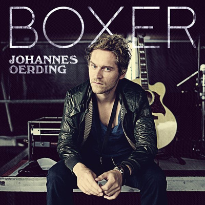 Johannes Oerding - Boxer Deluxe