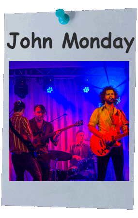 John Monday