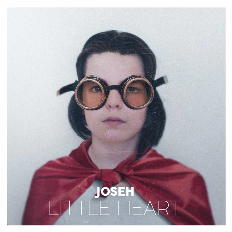 Joseh - Little Heart Cover
