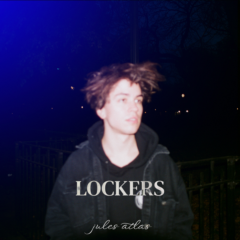 Jules Atlas - Lockers Cover