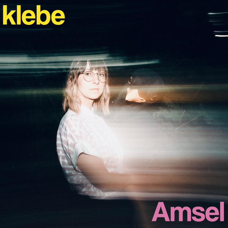 klebe - Amsel Cover