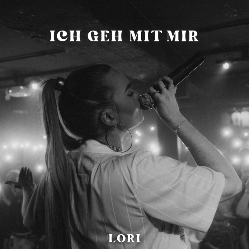 LORI - Ich geh mit mir