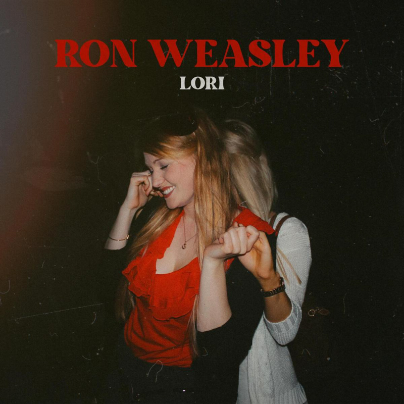 LORI - Ron Weasley Cover