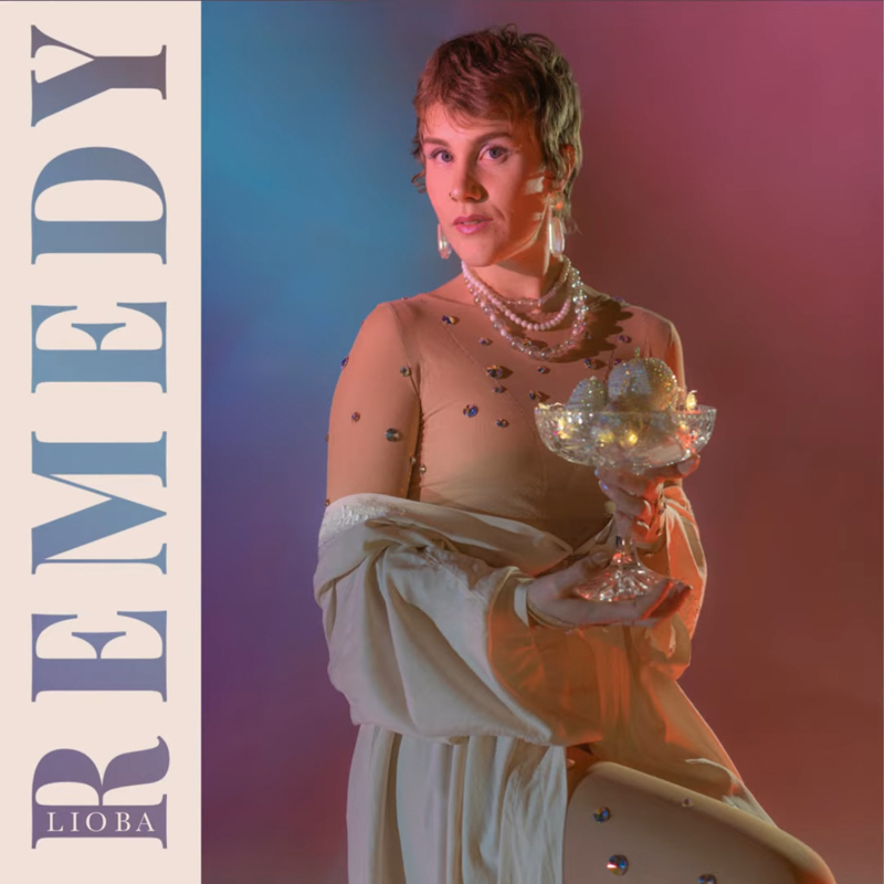 Lioba - Remedy Cover