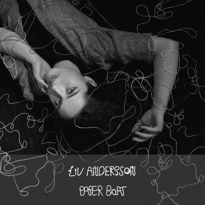 Liv Andersson - Paper Boat Cover