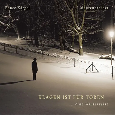 Manfred Maurenbrecher - Klagen ist für Toren