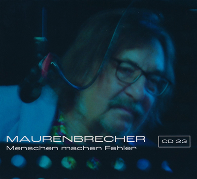 Manfred Maurenbrecher - Menschen machen Fehler